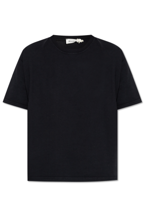 Black 'Zelitos' T-shirt Isabel Marant - Vitkac AS